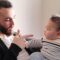 Father and baby beatboxing duo | Hilarious family entertainment | Adorable cuteness overload!