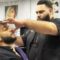 Barber vs. Prankster: Can He Survive the Don’t Flinch Challenge? | Try Not to Laugh!