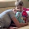 Cuddle Your Toddler Challenge | TikTok Challenge | Adorable