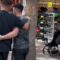 Epic Giant Phone Prank Leaves Benidorm Locals in Stitches! | Try Not to Laugh