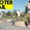 Epic Scooter Showdown Takes a Hilarious Dive! | Try Not to Laugh