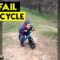 Epic Kid Bicycle Fails: The Hilarious Adventures of Wobbling Wheels! | Try Not to Laugh