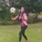 She Aims for Glory with an Overhead Kick, But Fails Hilariously! | Try Not to Laugh