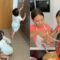 10-Year-Old Triplets Whip Up a Tasty Feast for Their Little Siblings | Heartwarming