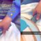 Adorable Baby Kicks in the Womb After a Sweet Wake-Up Call | Heartwarming