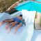 Boys Take on Epic Extreme Water Slide Jumps, Bringing Laughter and Joy! | Heartwarming