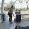 Clever New Mom Sets Hilarious Trap for Sneaky Porch Pirates | Try Not to Laugh!
