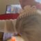 Dad’s Epic Prank Leaves Daughter Hilariously Close to a Wall! Try Not to Laugh | Viral Prank