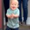 Dad’s Sweet Reunion: Baby’s Adorable Welcome-Home Hug | Heartsome