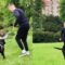 Dog & Owner’s Adorable Fetch Game | Super Cute