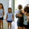 Emotional Navy Pilot Homecoming: A Surprise Reunion with His Daughters | Heartwarming