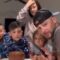 Family Unites in Love to Unveil Baby #5’s Gender – A Timeless Moment of Joy! | Heartsome