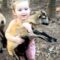Girl’s heartwarming bond with baby sheep | Adorable