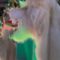 Gobsmacked Baby Sees Singing Reindeer! | Adorable
