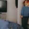 Grandma’s Hilarious Shock: Watch Her Priceless Reaction to Grandson’s Epic Jump Scare! | Try Not to Laugh