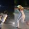 Joy Turns to Surprise: Pregnant Mom Falls in Excitement at Gender Reveal! | Heartsome