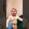 Little boy determined to stay up all night with mom | Adorable