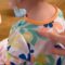 Little girl bursts into laughter when tickled by mom | Adorable