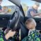 Mini Road Trip Worries: Toddler’s Hilarious Thoughts on Leaving Dad Behind! | Try Not to Laugh