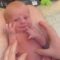 Newborn Discovers ‘Hulking Up’ Magic for Constipation Relief! | Super Viral