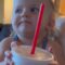 Precious Little Girl’s Grumpy Food Share Sparks Heartwarming Laughter | Heartsome