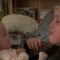 Sister’s Tears Flow as Baby Sister Belly Laughs | Adorable