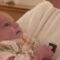 Spud-filled room erupts in laughter as baby mimics | Adorable
