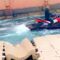 Surprise Splash! Boy Gets Soaked on Water Bike Ride | Try Not to Laugh!