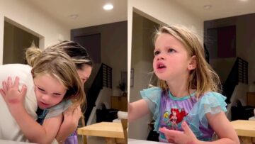 Sweet-Girl-Shows-Unconditional-Love-by-Forgiving-Mom-for-Her.jpg