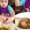 Tiny Chef’s Hilarious Kitchen Chaos: A 6-Yr-Old’s Recipe for Laughs! | Try Not to Laugh