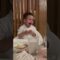 Toddler’s hilarious reaction to trying lemon for the first time! | Super Cute