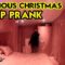 Transforming My Roommate’s Space into a Holiday Gift! 🎁| Try Not to Laugh
