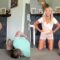 Two Left Feet: Couple’s Epic Fail at the Center of Gravity Challenge! | Try Not to Laugh!