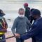 Unity in the Face of Adversity: A Peaceful Stand at Muizenberg Beach | Heartwarming