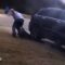 Watch This Hilarious Slip on a Driveway Turn Into a Heartwarming Moment! | Heartsome