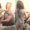 Who Throws a Softer Punch? Dad vs Daughter in a Heartwarming Showdown! | Heartsome