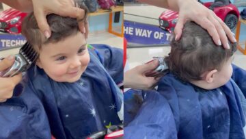 Baby-boys-contagious-smile-during-haircut-Adorable.jpg