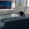 Baby girl takes cute tumble trying to reach mom | Adorable