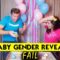 Crack open happiness! Baby Gender Reveal with Half-Boiled Egg | Super Cute