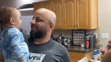 Cute-Babys-Hilarious-Reaction-to-Bald-Grandpa-Adorable.jpg