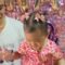 Dad’s failed attempt to stop adorable birthday cake smash | Cute