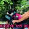 Early-Morning Bike Ride with Adorable Dog || WooGlobe