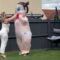 Exciting news revealed in adorably cute baby girl vs. baby boy fight | Super Cute
