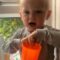 Heartbreaking: Boy struggles to accept pet fish’s passing | Cute