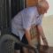 Heroic Man Rescues Cat from Danger with a Chair – A Heartwarming Tale of Courage! | Heartsome