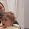 Hilarious baby boy hairstyle leaves mom in stitches | Super Cute