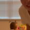 Mom sparks baby’s crawl with adorable selfies | Cute