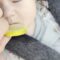 Mom tests baby with sour lemon | Adorable