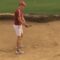 Newbie’s Wild Bunker Shot Turns Into a Stunning Hole-in-One! | Try Not to Laugh!