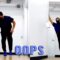 “Oops! When Dancing Dreams Meet Clumsy Reality – Epic Fails Ahead! | Try Not to Laugh!”